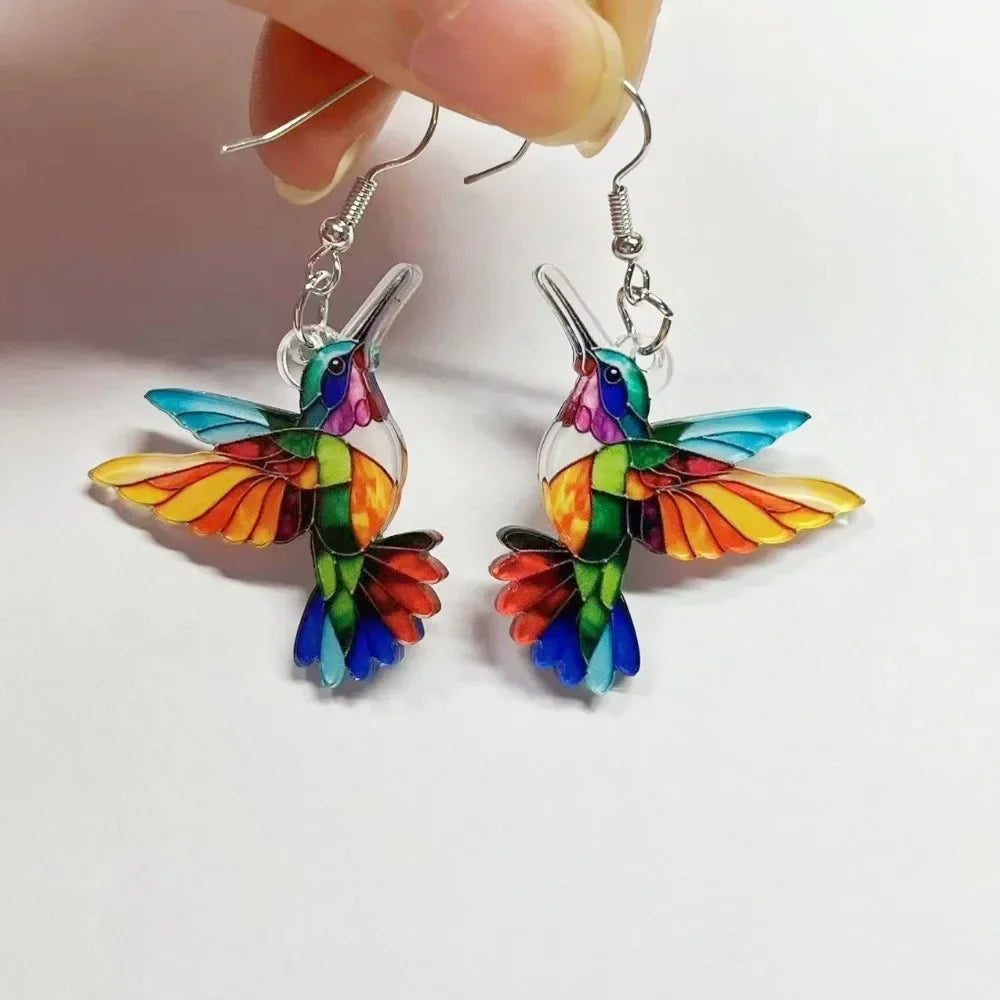 2025 New Design Fashion Crab Drop Earrings For Women Summer Vacation Beach Sea Animal Jewelry Cute And Fun Accessory Party Gift