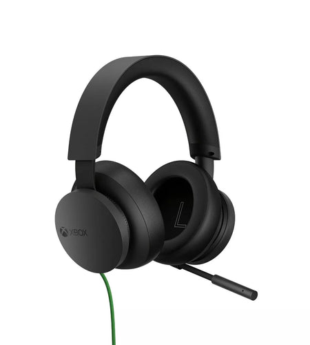 Xbox Wired Gaming Stereo Headset for Xbox Series X|S/Xbox One: Foam Cushions, 3.5Mm Jack
