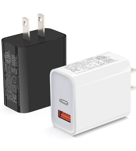 Wholesale 20W PD USB-C Fast Charger Adapter for Iphone 14/13/12/11/XR Pro Max
