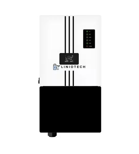 15KVA Hybrid Inverter All-In-One Solar Inverter 15000-Watt PV Input 10000-Watt AC Output