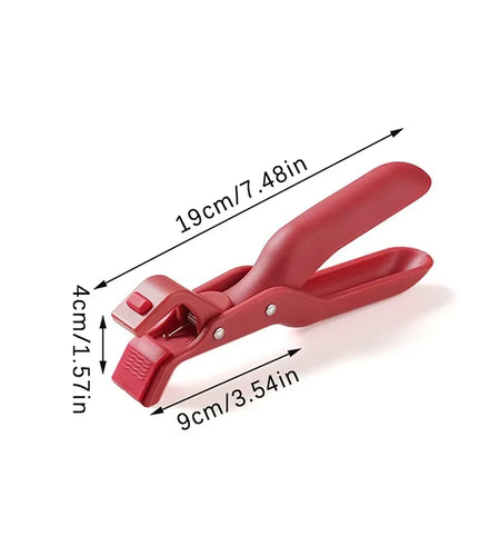 Gripper Tongs for Hot Plates & Pans