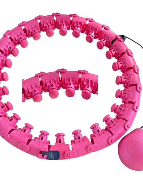 Load image into Gallery viewer, 4 Extra Links for Smart Weighted Infinity Hula Hoop, Adjustable to Waistline

