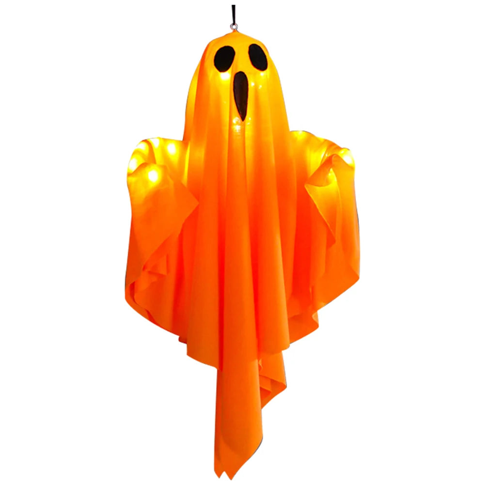 Glowing Ghost LED Hanging Decoration