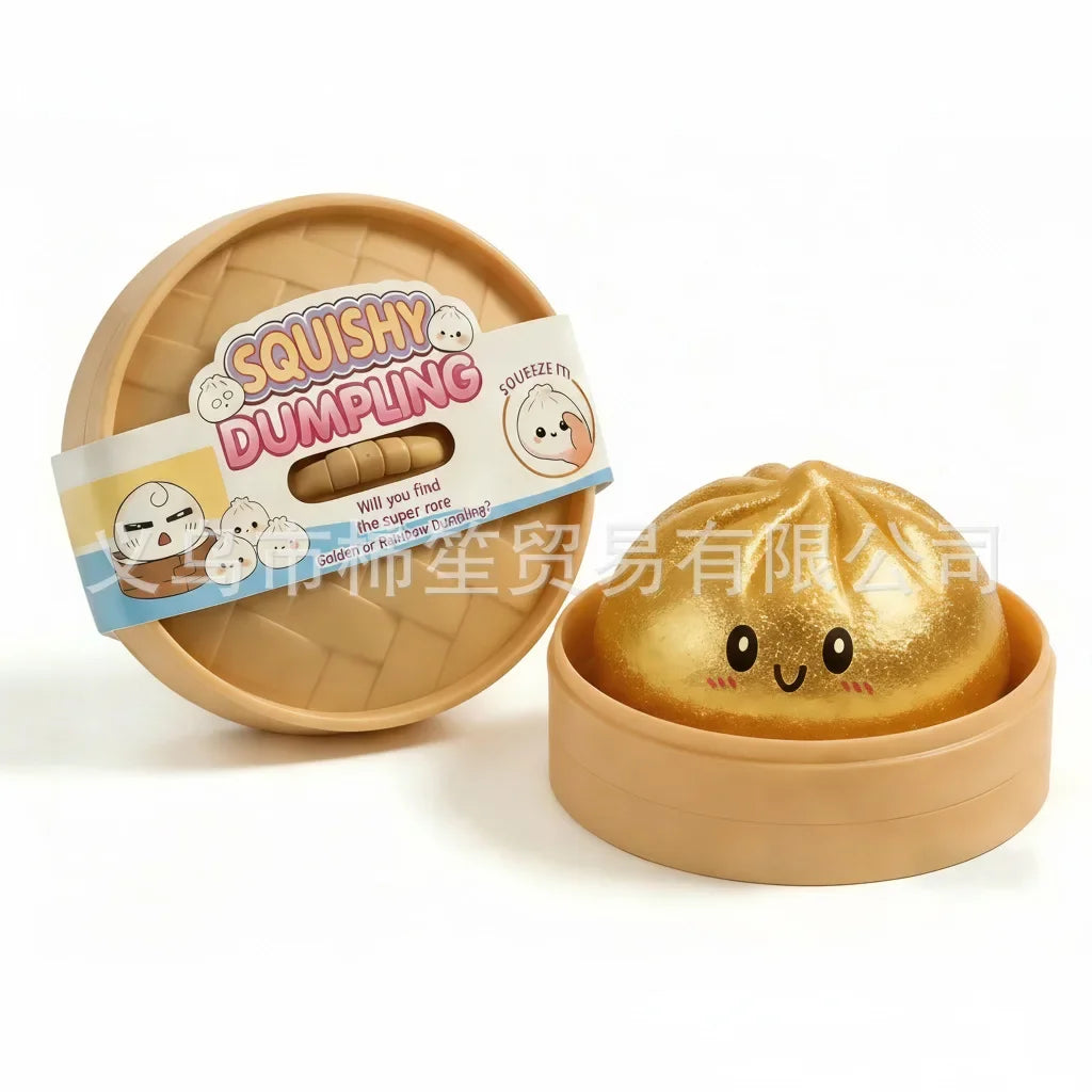 Squishy Halloween Stress Toys – Party Favors