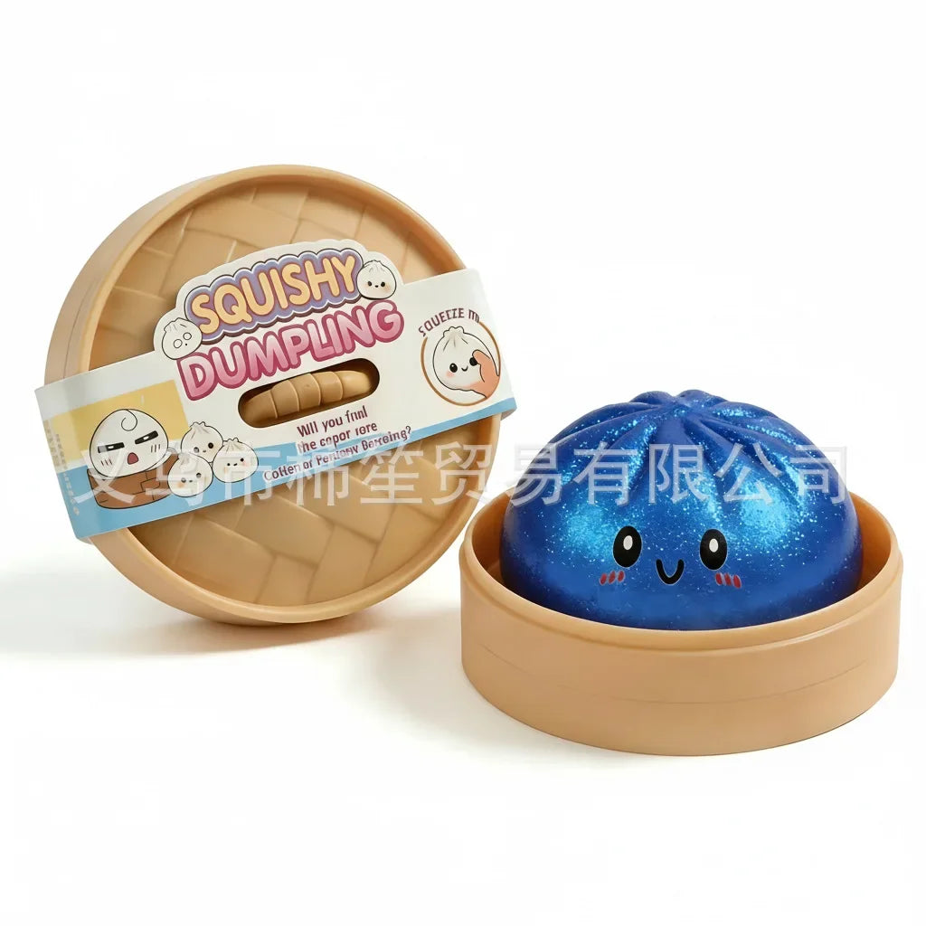Squishy Halloween Stress Toys – Party Favors