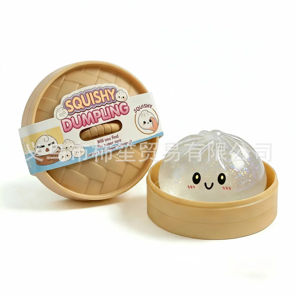 Squishy Halloween Stress Toys – Party Favors