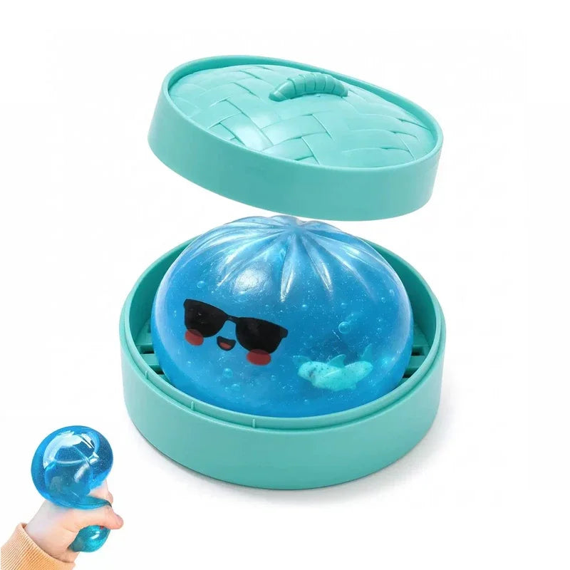Squishy Halloween Stress Toys – Party Favors