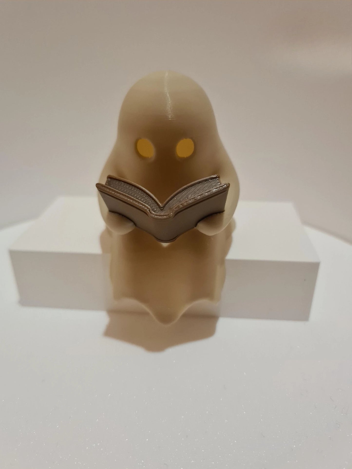 Flickering Ghost Shelf Sitter – Halloween Decor