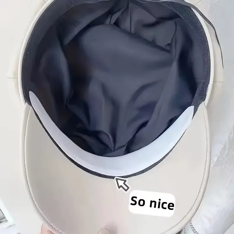 10/50/100PCS Hat Sweat Absorber Stickers Summer Cap Liner Bands Sweatband Visor Hats Size Reducer Adhesive Sweat Absorbing Pads