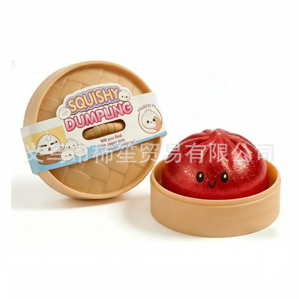 Squishy Halloween Stress Toys – Party Favors