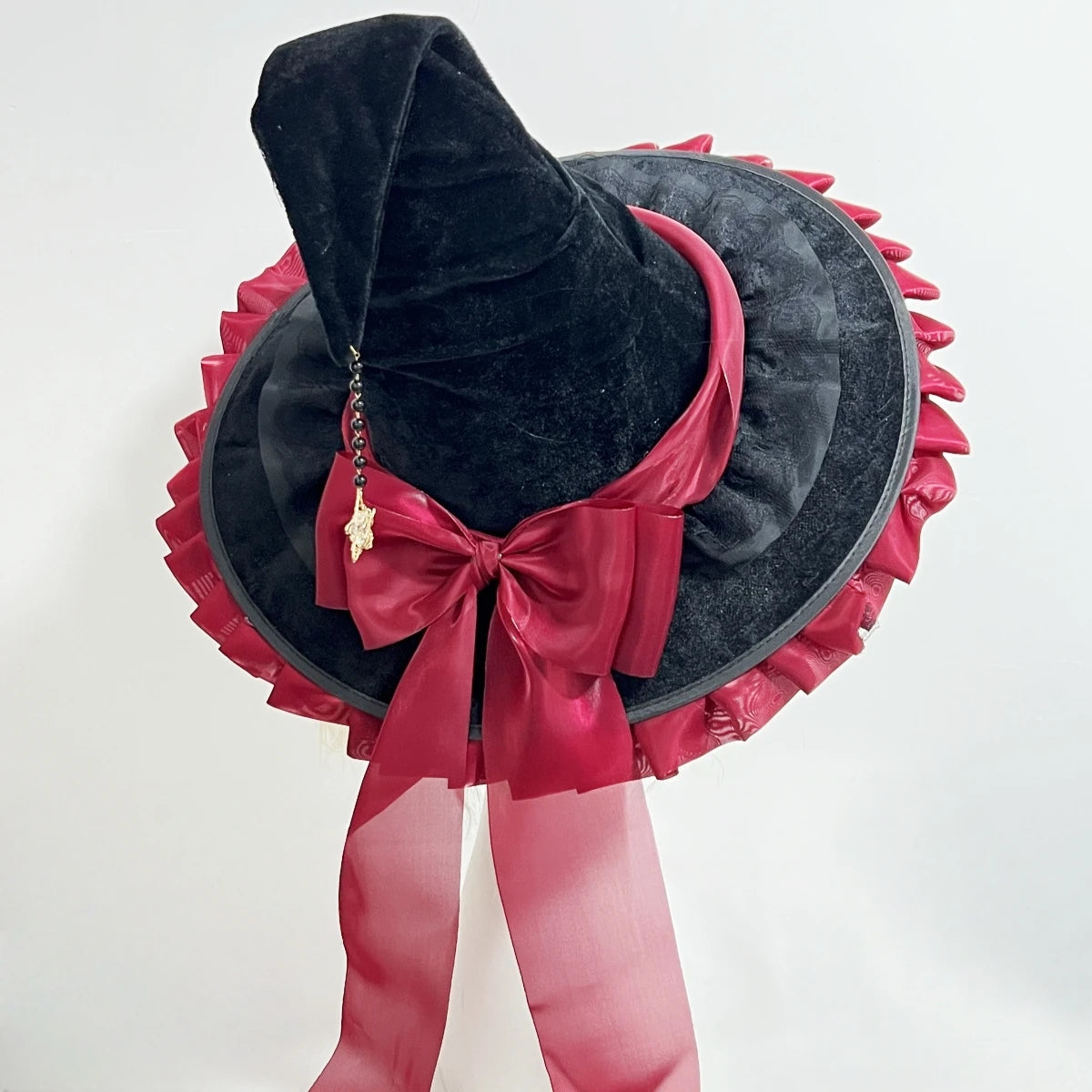 Classic Witch Hat – Halloween Costume Accessory