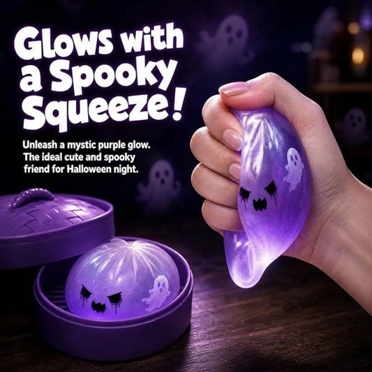 Squishy Halloween Stress Toys – Party Favors