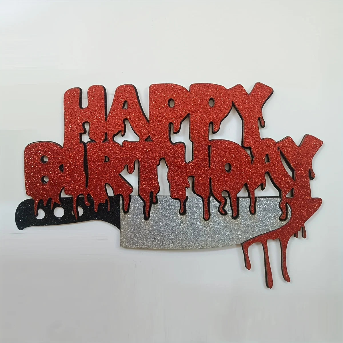 Spooky Halloween Cake Topper
