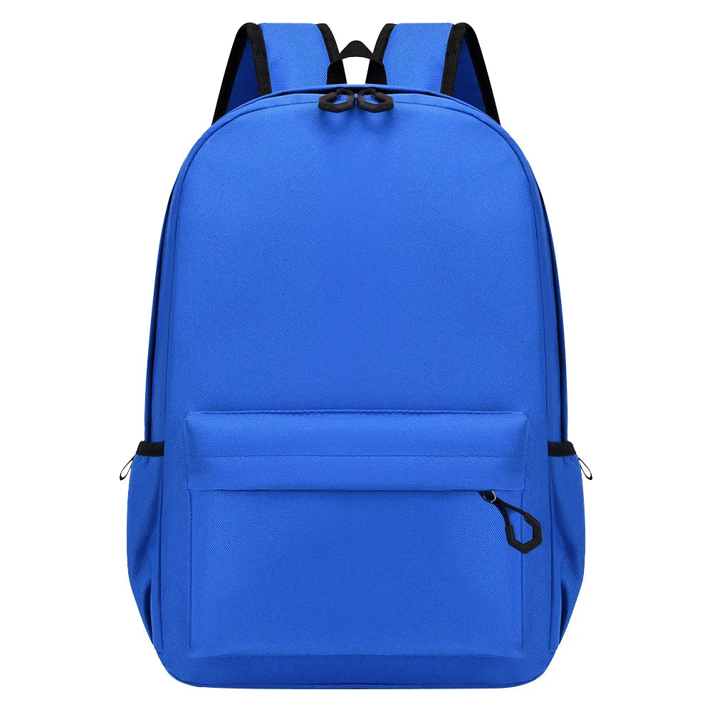 Custom Children's School Bags Schoolbag for Primary and Secondary School Backpacks print logo Students laptop bags DIY photo