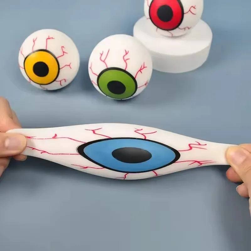 Squishy Eyeball Stress Balls – Halloween Party Favors