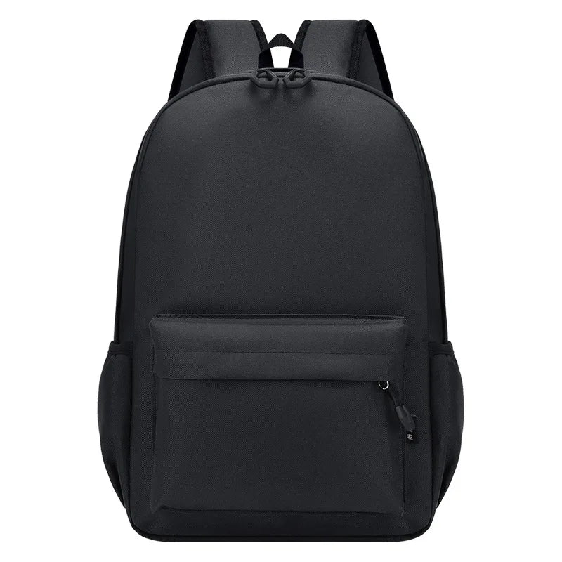 Custom Children's School Bags Schoolbag for Primary and Secondary School Backpacks print logo Students laptop bags DIY photo