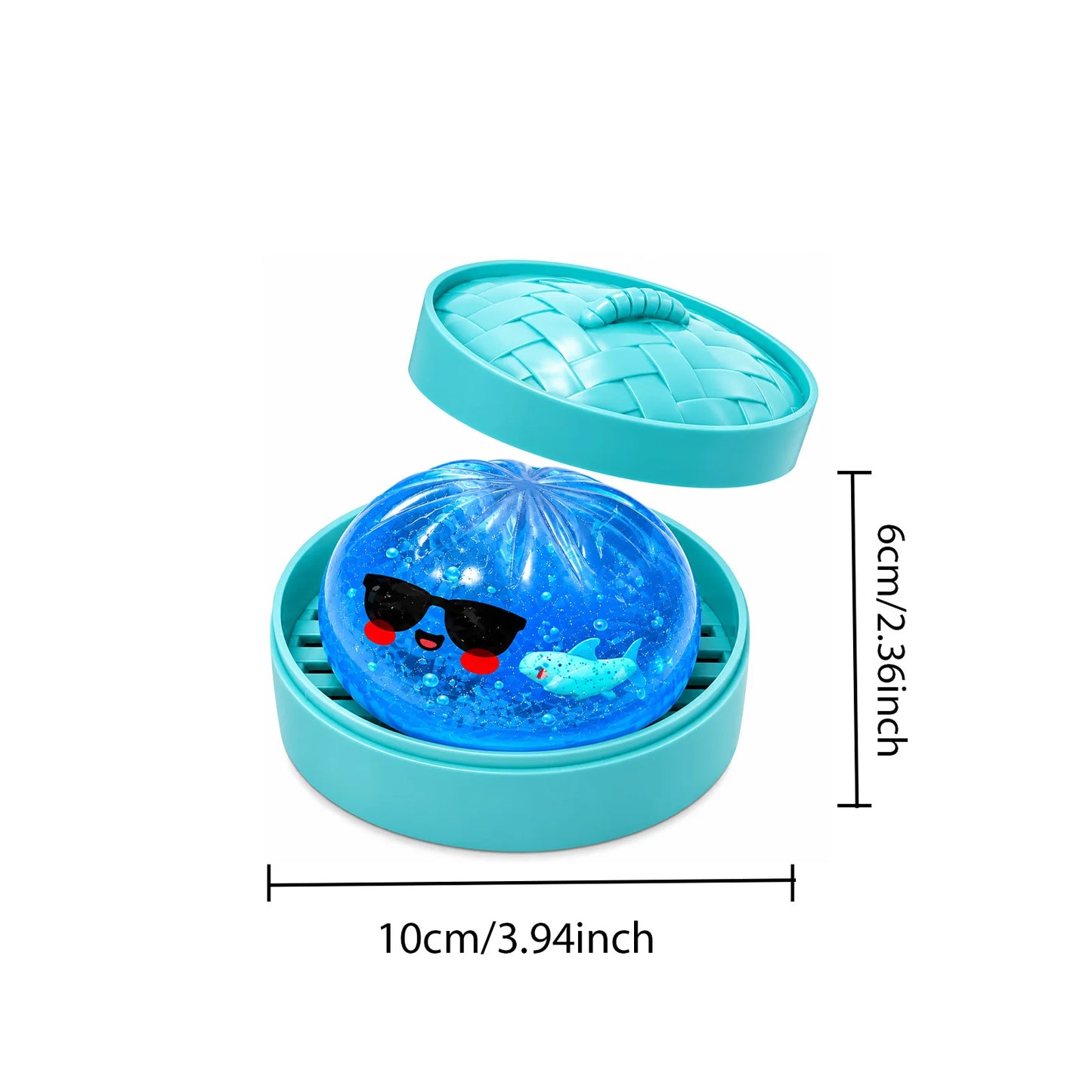 Squishy Halloween Stress Toys – Party Favors