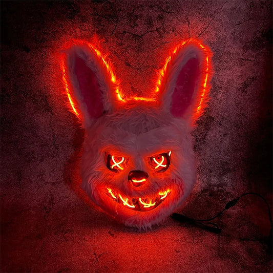 LED Animal Mask – Light-Up Halloween Costume