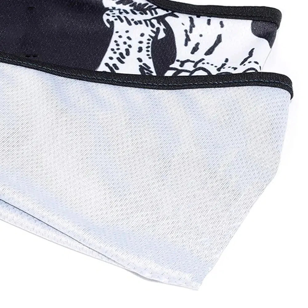Skull Balaclava Face Mask – Halloween Costume