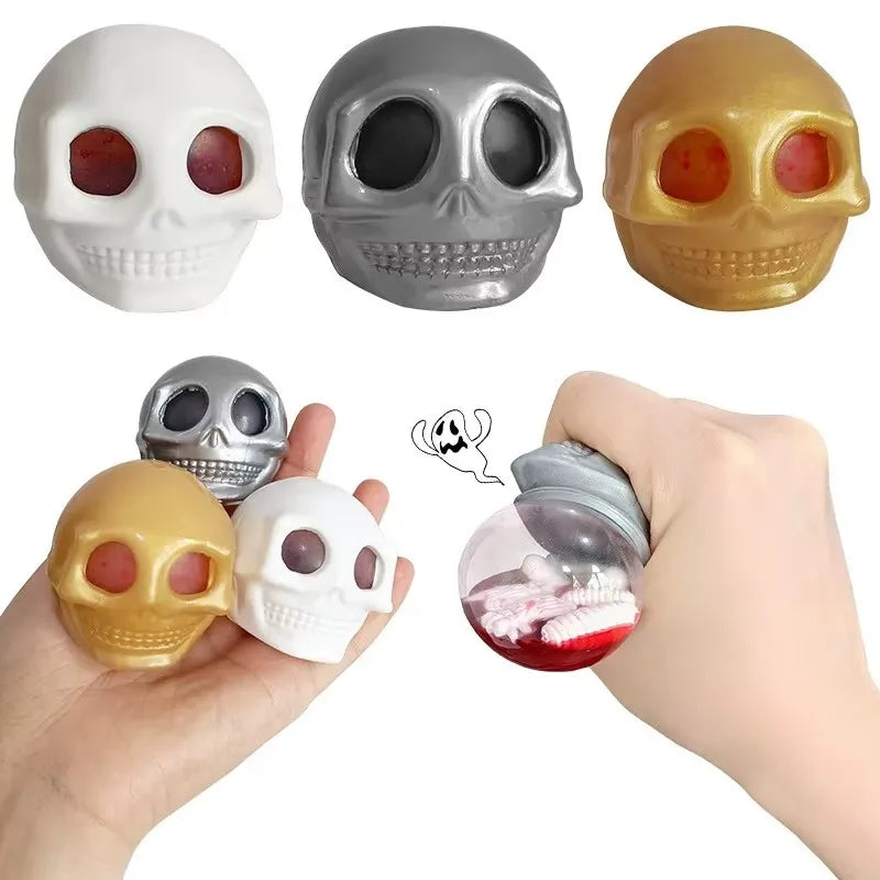 Squishy Eyeball Stress Balls – Halloween Party Favors