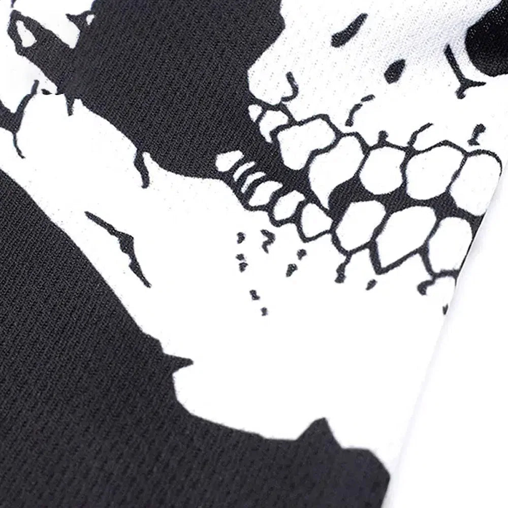 Skull Balaclava Face Mask – Halloween Costume