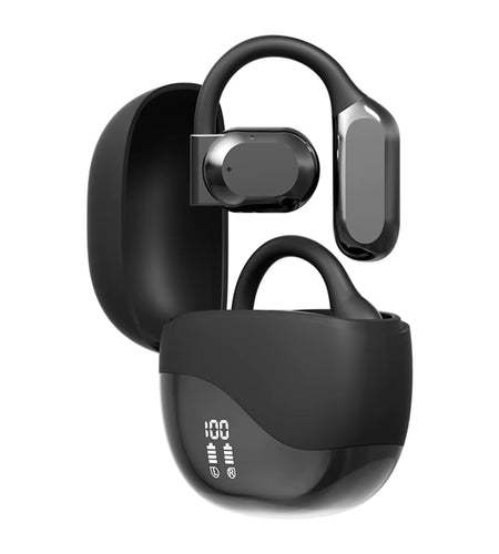Translation Earbuds AI Intelligent Translation Bluetooth 5.4 Translation Earbuds AI Wireless Headphones for Office Travel