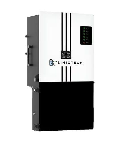 15KVA Hybrid Inverter All-In-One Solar Inverter 15000-Watt PV Input 10000-Watt AC Output